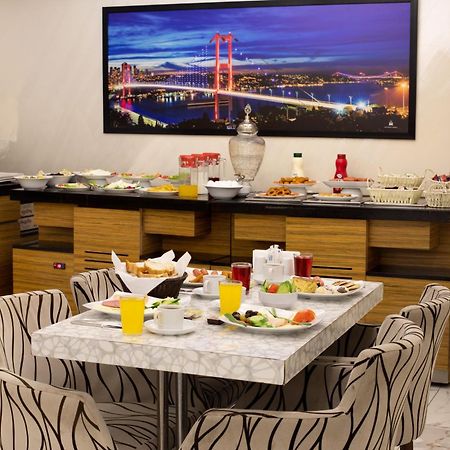 Deluxe Newport Hotel - Old City Istanbulská provincie Exteriér fotografie