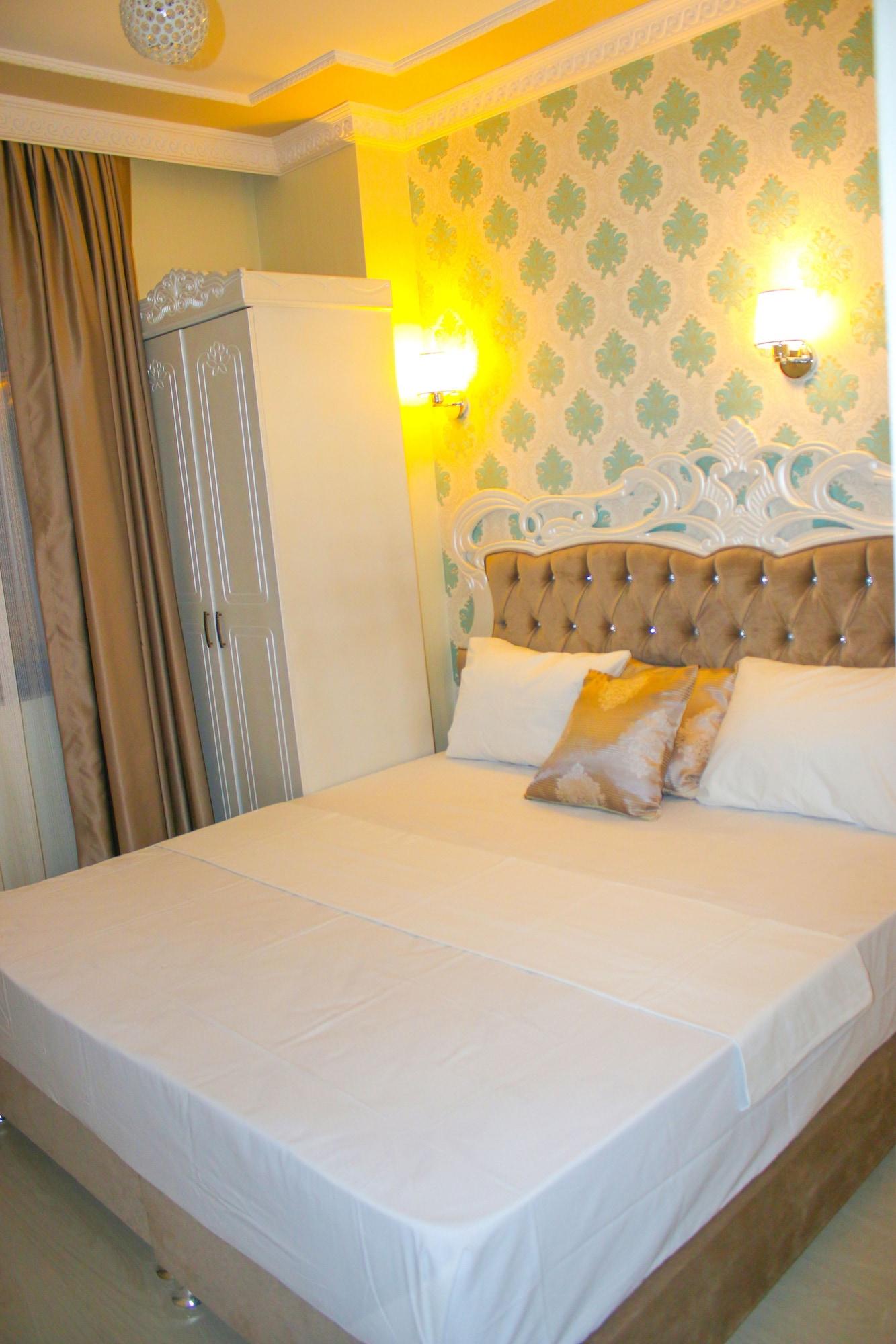 Deluxe Newport Hotel - Old City Istanbulská provincie Exteriér fotografie