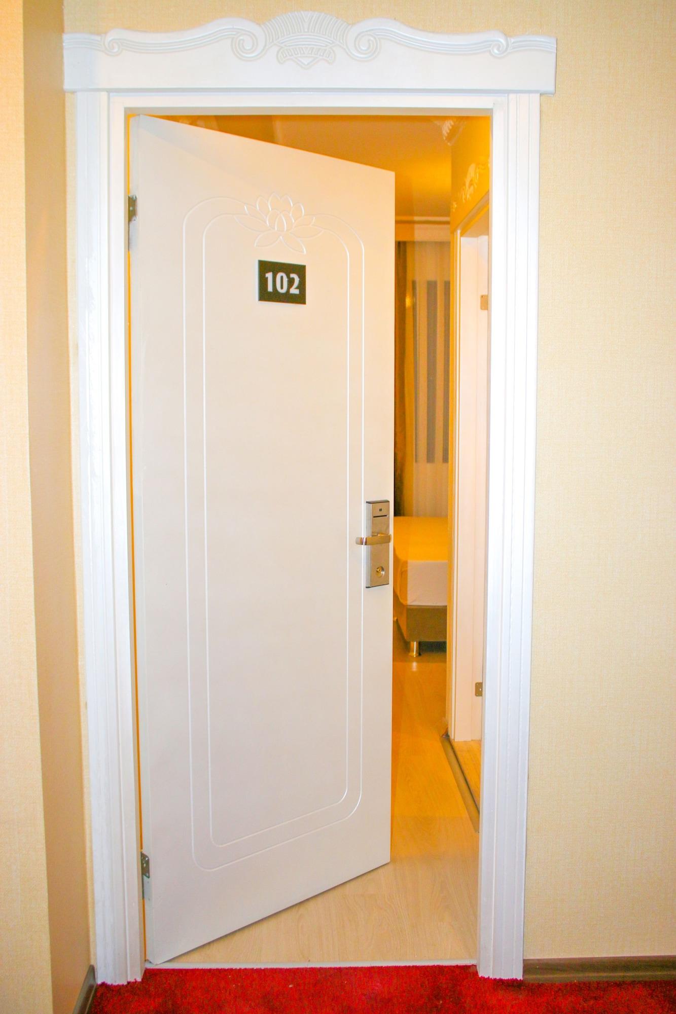Deluxe Newport Hotel - Old City Istanbulská provincie Exteriér fotografie