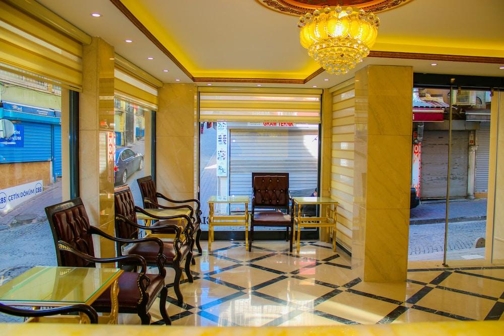 Deluxe Newport Hotel - Old City Istanbulská provincie Exteriér fotografie