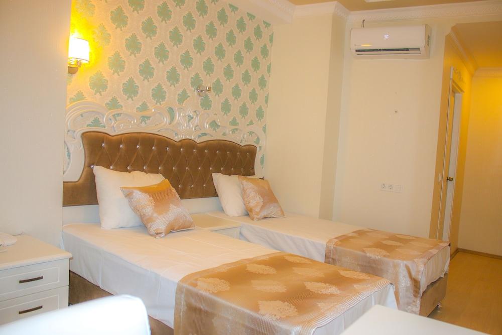 Deluxe Newport Hotel - Old City Istanbulská provincie Exteriér fotografie