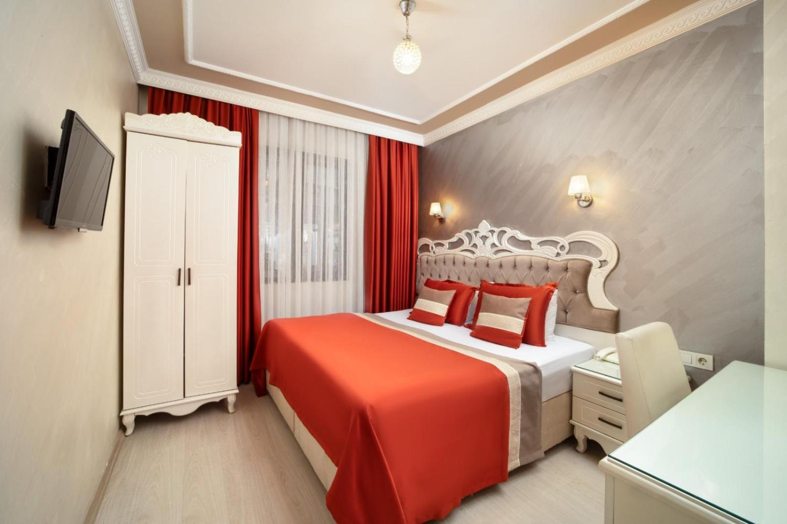 Deluxe Newport Hotel - Old City Istanbulská provincie Exteriér fotografie