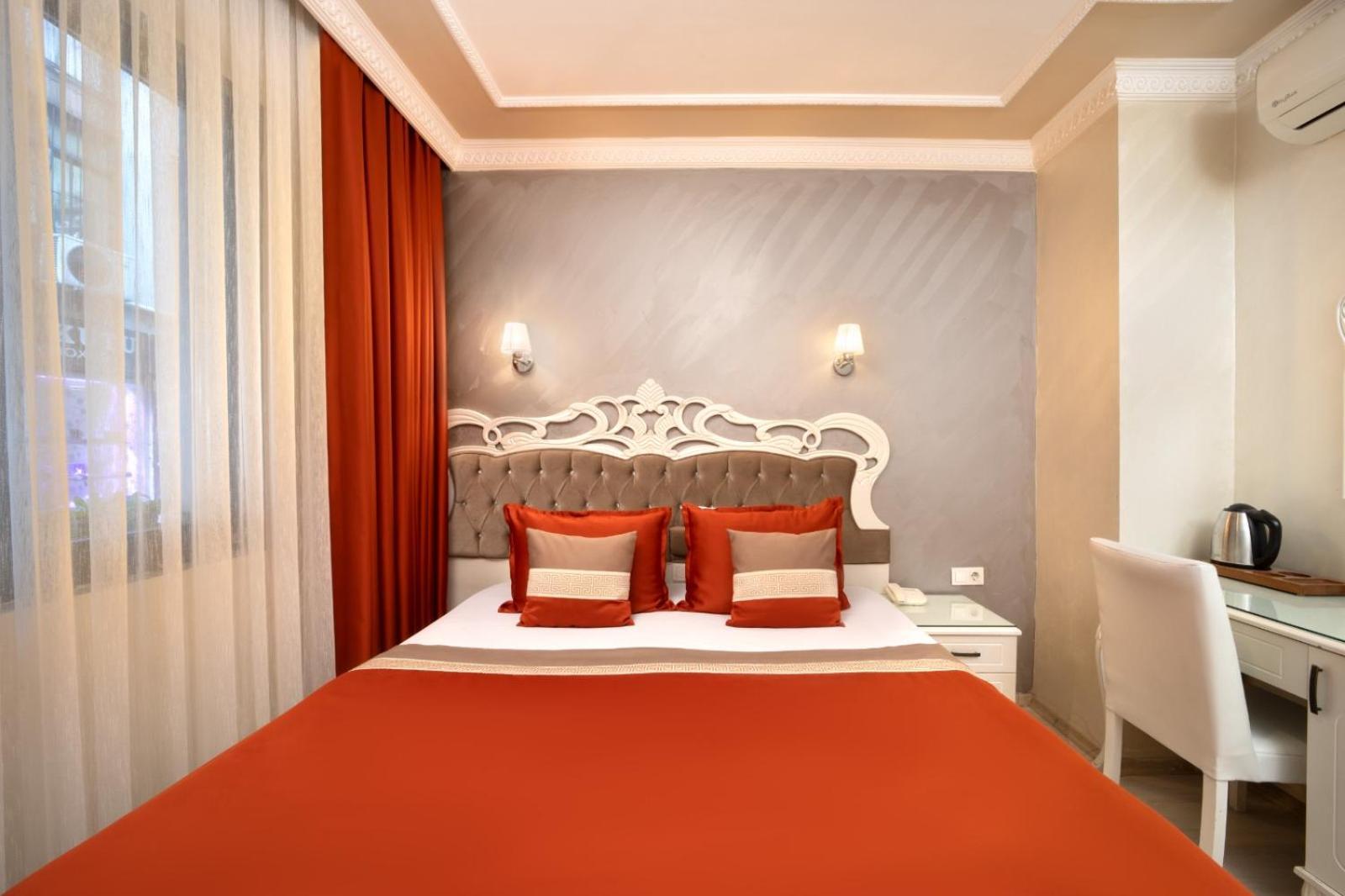 Deluxe Newport Hotel - Old City Istanbulská provincie Exteriér fotografie