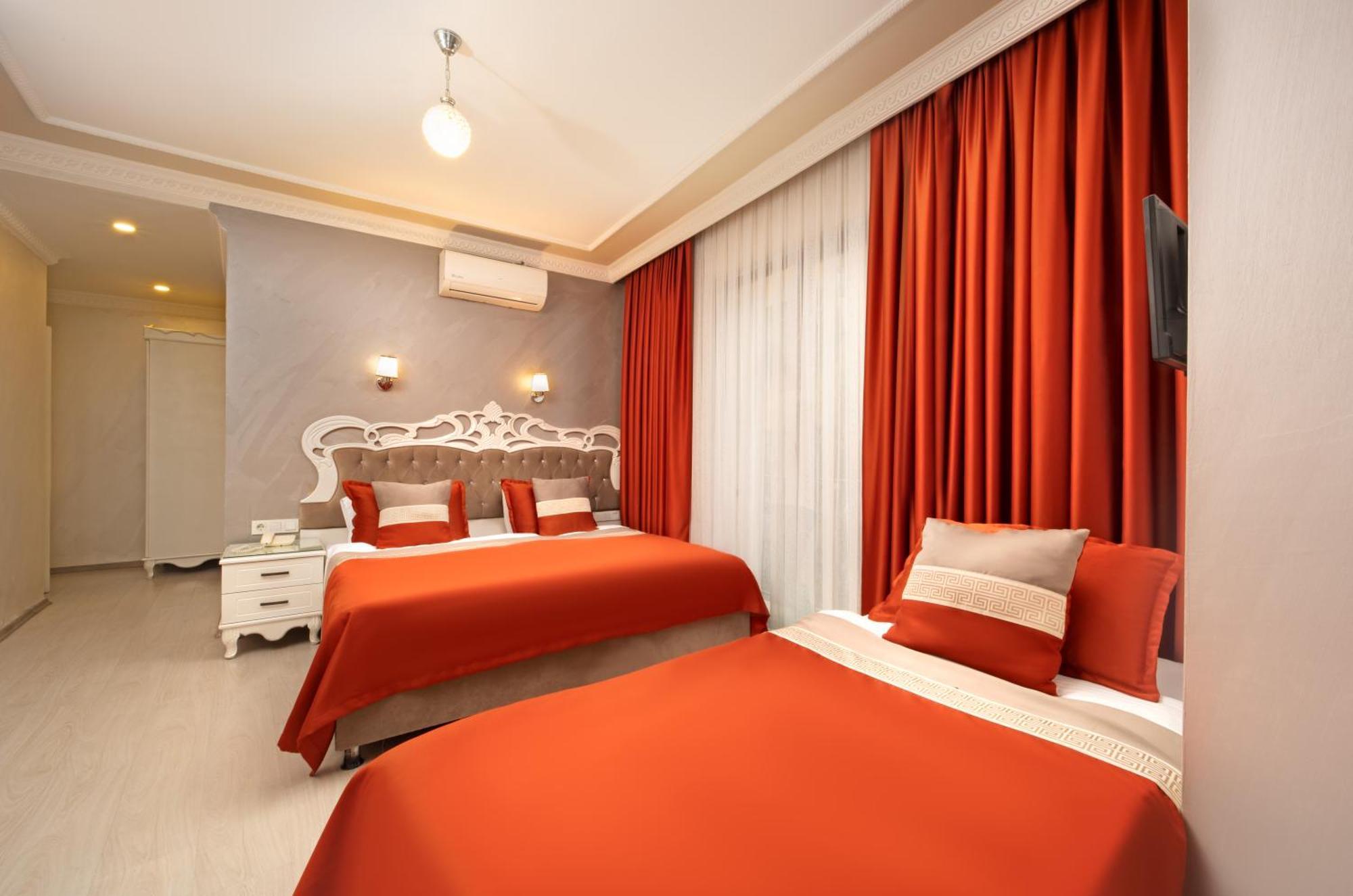 Deluxe Newport Hotel - Old City Istanbulská provincie Exteriér fotografie