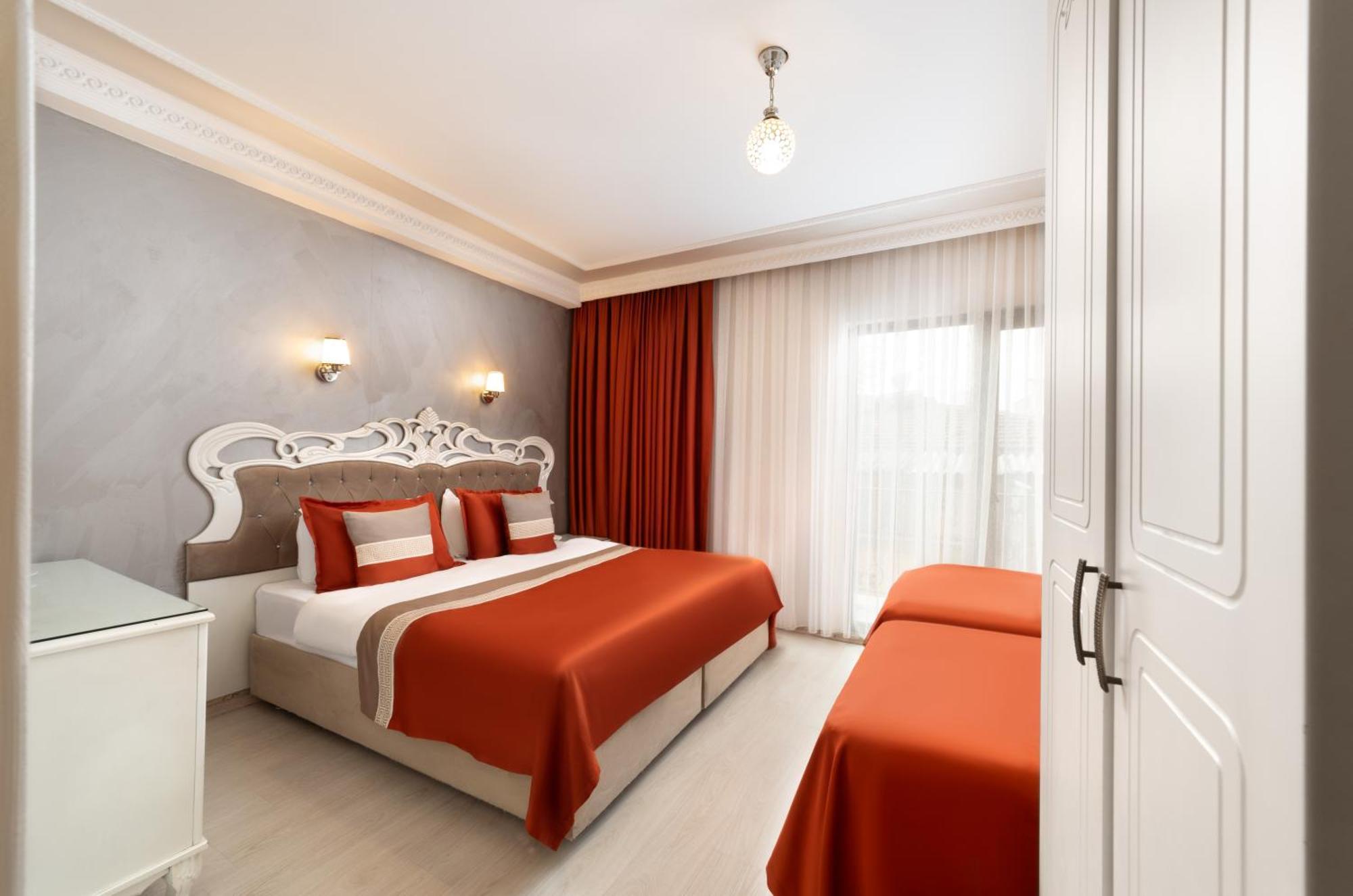 Deluxe Newport Hotel - Old City Istanbulská provincie Exteriér fotografie