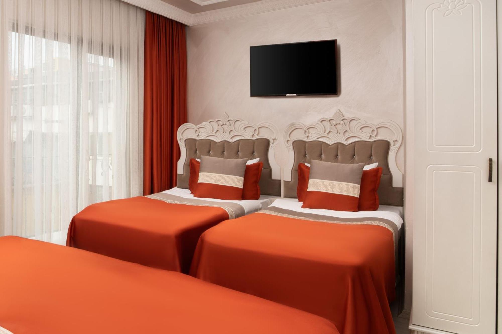 Deluxe Newport Hotel - Old City Istanbulská provincie Exteriér fotografie