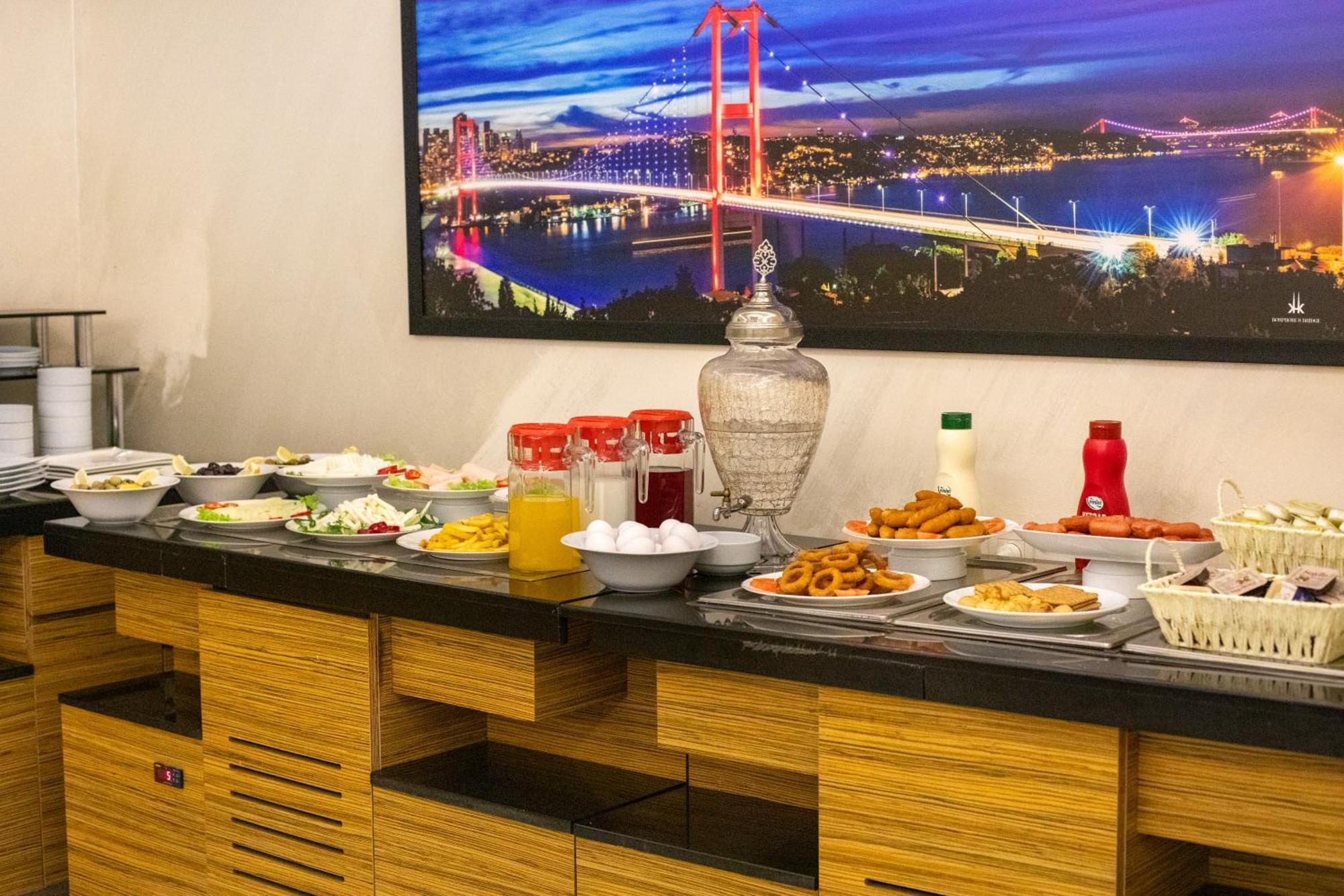 Deluxe Newport Hotel - Old City Istanbulská provincie Exteriér fotografie